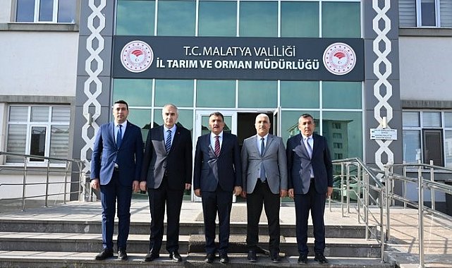 Gürkan: "Üreticilerimizi desteklemeyi sürdüreceğiz"