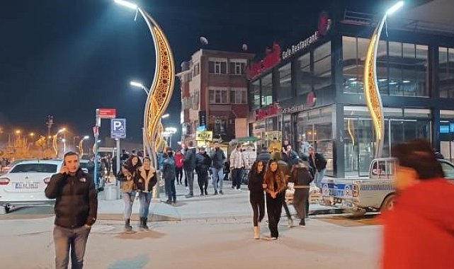 Hakkari'de 4.4 büyüklüğünde deprem