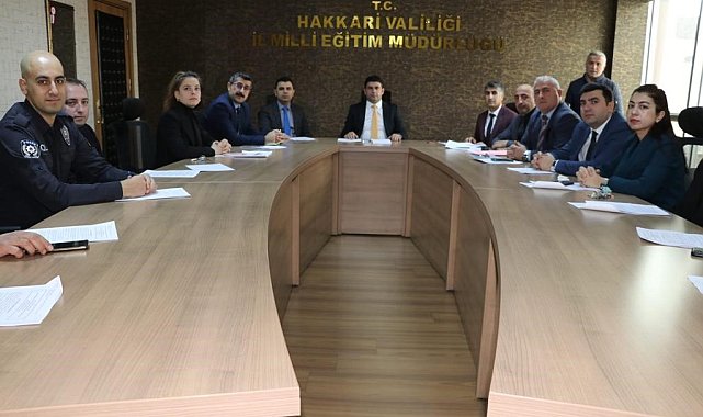 Hakkari'de 6 bin 844 öğrenci açık öğretim sınavına katılacak