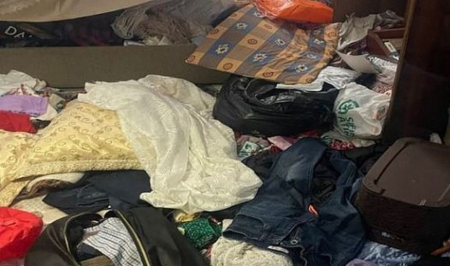 Hakkari'de hırsızlık olayı: 1 tutuklama