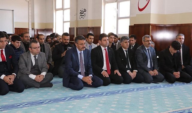 Hakkari'de Pençe-Kilit şehitleri için mevlit programı düzenlendi