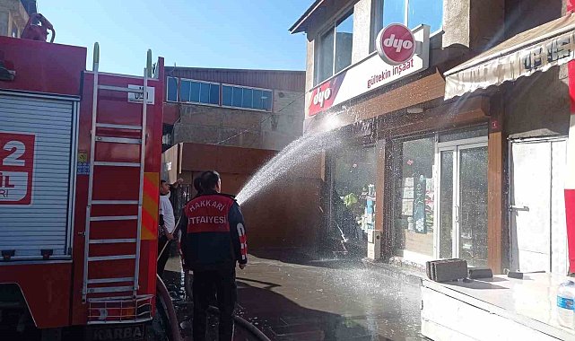 Hakkari'de temizlik seferberliği