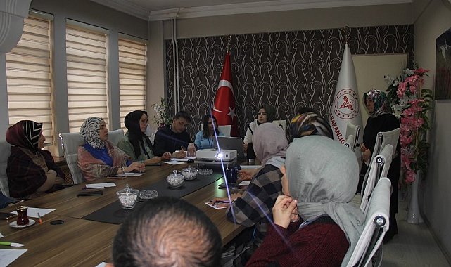 Hasta hak ve sorumlulukları anlatıldı