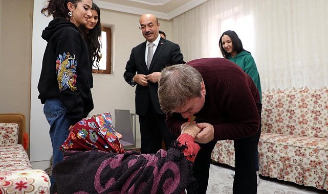 İç ısıtan buluşma