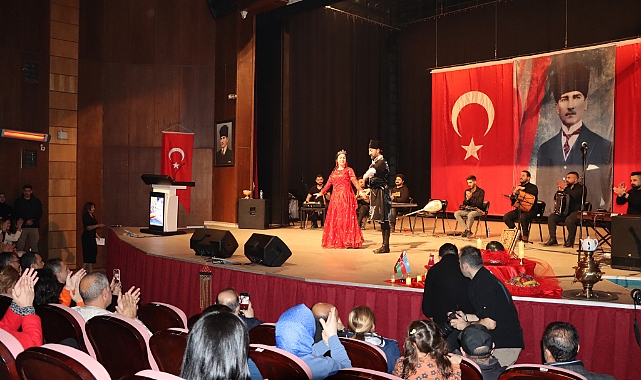 Iğdır'da "Nardugan Bayramı" törenle kutlandı