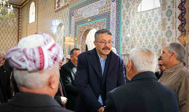 İkiyaka şehitleri için mevlid-i şerif okutuldu