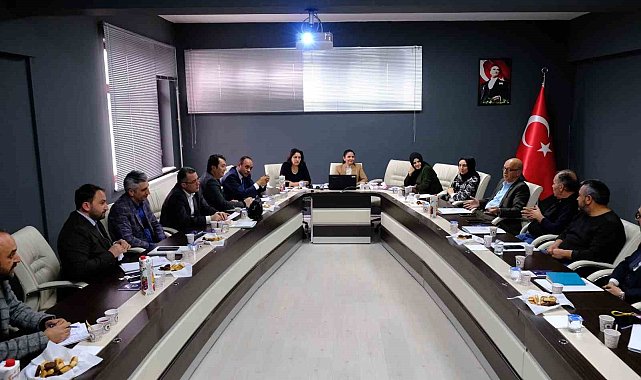 İletişim Fakültesi, basın temsilcileri ile bir araya geldi