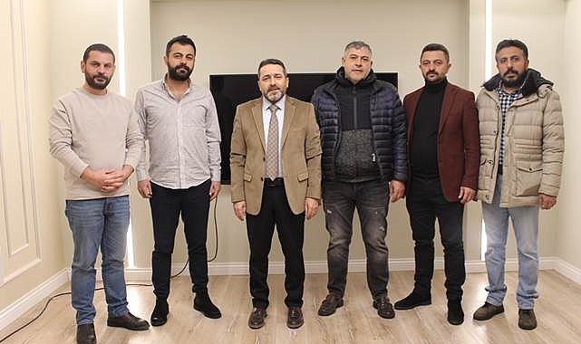 İMO Erzurum Başkanlığına akademisyen aday