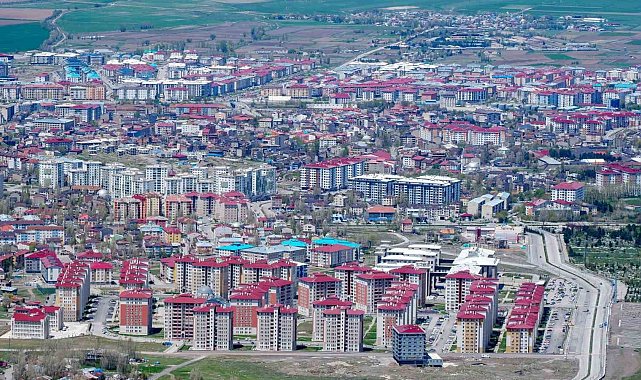 İşte Erzurum'un Gayrisafi Yurt İçi Hasıla rakamları
