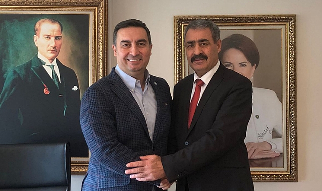 İYİ Parti Kars Belediye Başkan adayı Özad oldu