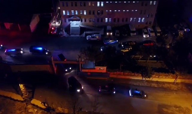 Jandarma'dan uyuşturucu operasyonu