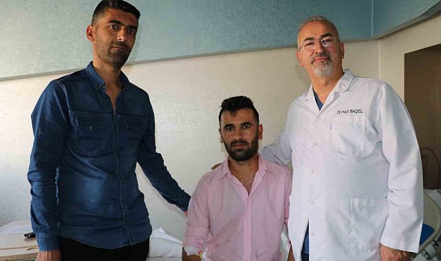 Kalp ve Damar Cerrahisi Uzmanı Prof. Dr. Halil Başel: "Glomus tümörü korkulacak bir hastalık değil"