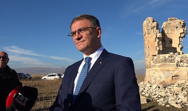 Kara Yusuf Bey Kümbeti aslına uygun şekilde restore edilecek
