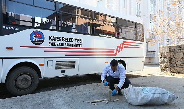 Kars Belediyesi evde bakım hizmetiyle engellilerin yaşamını kolaylaştırıyor