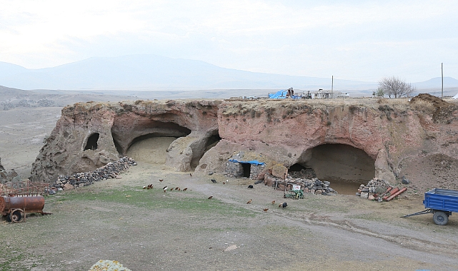 Kars'ın "Ani" ile Ağrı'nın "Meya ve Biligan" mağaraları turizme kazandırılmayı bekliyor