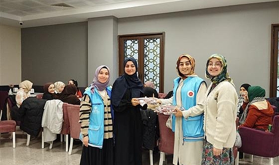 Kars'ta Mevlana Haftası etkinlikleri düzenlendi