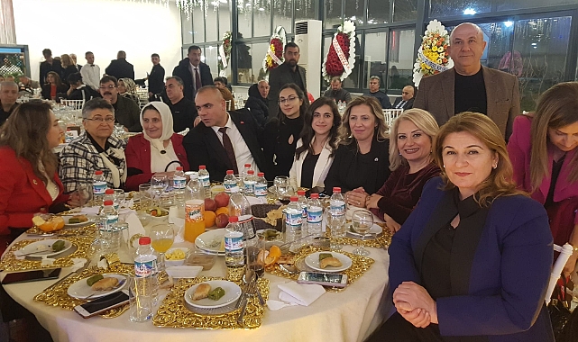 Karslılar kaz gecesinde buluştu
