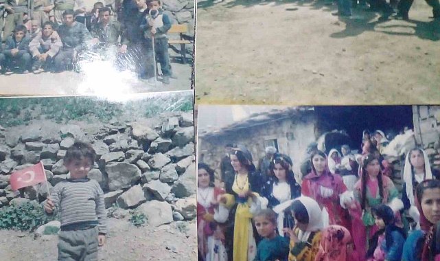 Kato Dağı eteklerinde 30 yıl önce görev yapan öğretmen öğrencilerine ulaşmak istiyor