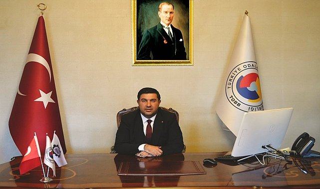 KATSO Başkanı Kadir Bozan'ın, yeni yıl mesajı