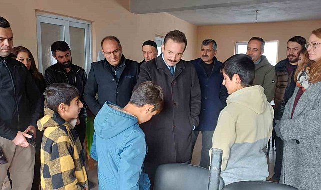 Kaymakam Bayram: "Amacımız, vatandaşlarımızın aracısız dilek ve temennilerini dinlemektir"