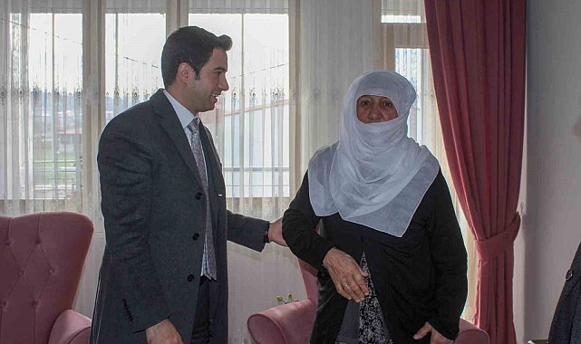 Kaymakam Güzel, "Şehitlerimiz, en kıymetli değerlerimizdir"