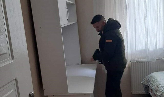 Kaymakamlıktan öğrencilere sınava hazırlık jesti