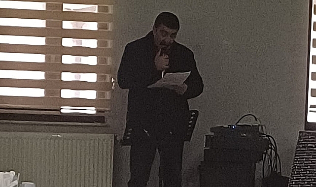 KESK'in 28. kuruluş yıldönümü Kars'ta kutlandı