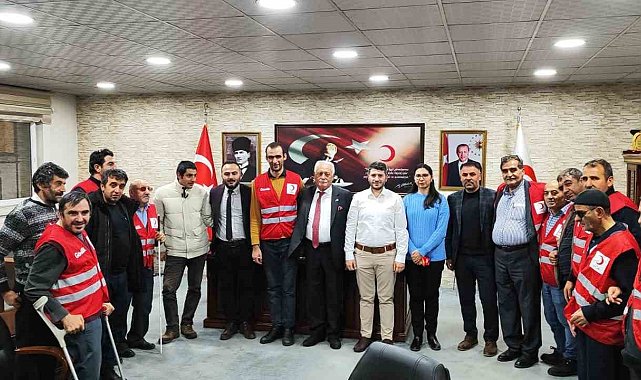 Kızılay'dan organ nakli çağrısı