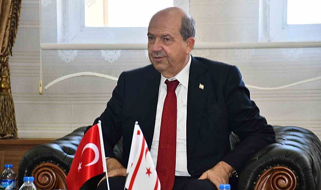 KKTC Cumhurbaşkanı Tatar: "Ardahan'la karşılıklı turizm faaliyetleri artırılabilir"