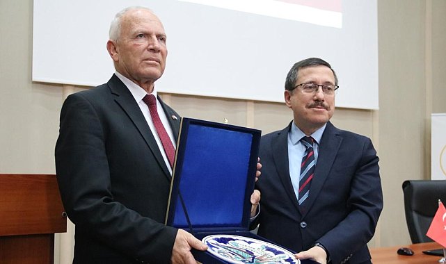 KKTC Meclis Başkanı: "Bütün dünyanın gözü Doğu Akdeniz bölgesinde"