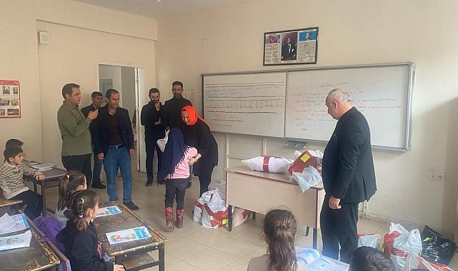 Kocaeli'nden Yüksekova'ya uzanan sıcak el