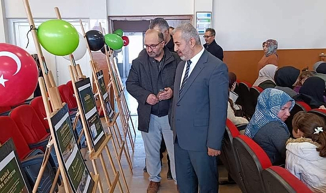 "Kudüs'ü Anlamak ve Anlatmak"konulu fotoğraf sergisi açıldı