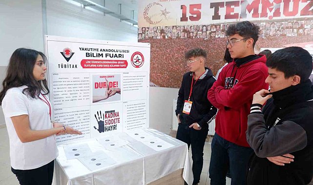 Lise öğrencilerinin araştırma sonucu: "Aileler erkek çocuklara karşı daha toleranslı"