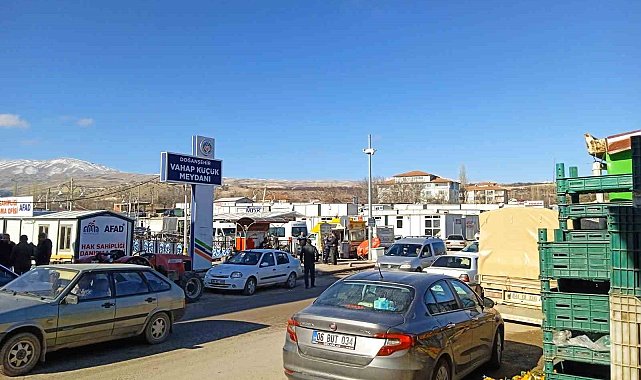 Malatya'da 4.3 büyüklüğünde deprem