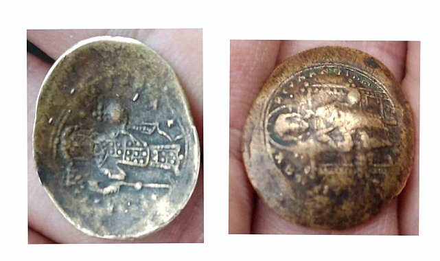 Malatya'da tarihi eser operasyonu