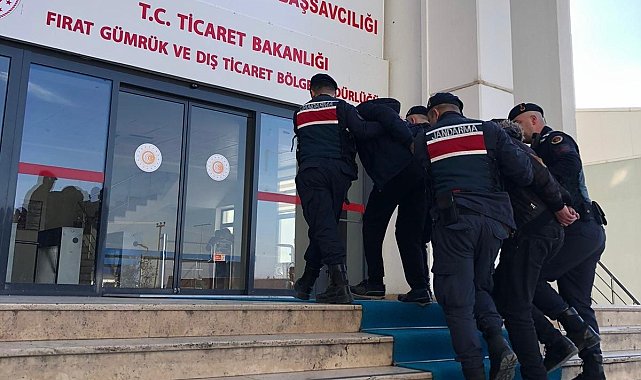 Malatya'da terör operasyonu: 1 tutuklama