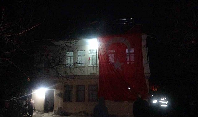 Malatya&#039;ya şehit ateşi düştü