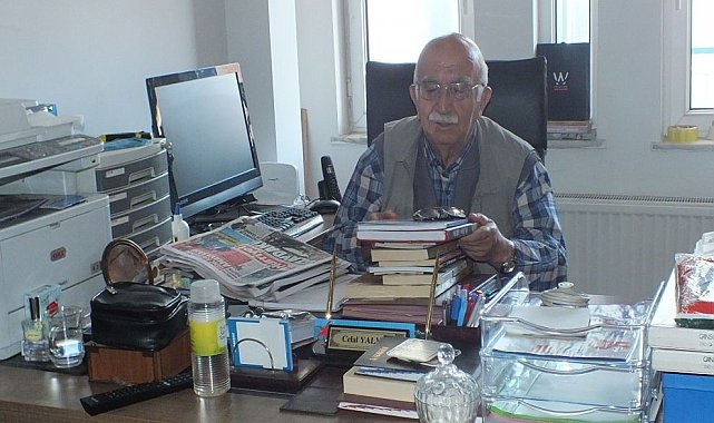 Malatyalı gazeteci Celal Yalvaç vefat etti