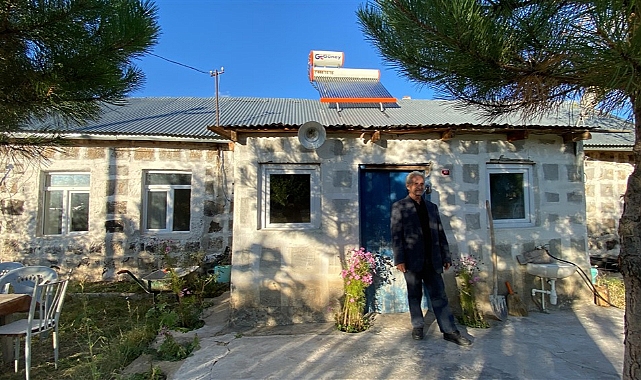 Mecit Dede’nin köye dönüş hikayesi duygulandırdı