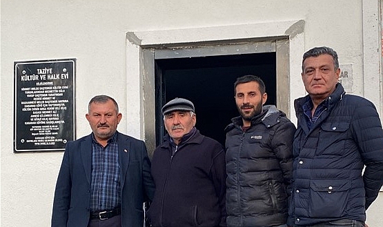 Memleket sevdalısı Yakup Daştemur’un hizmet mutluluğu