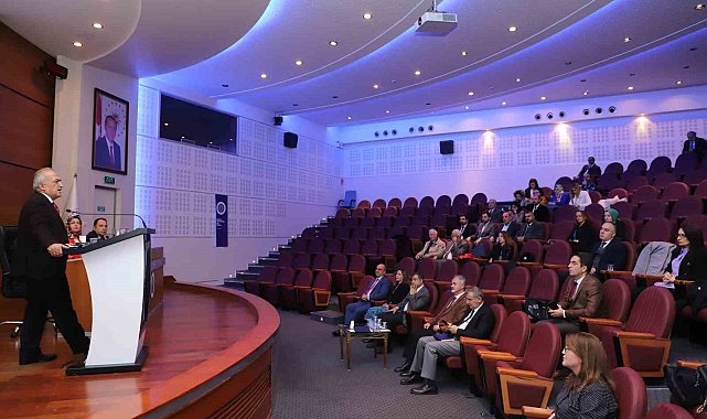Meslek yüksekokullarına yönelik izleme ve değerlendirme toplantısı düzenlendi