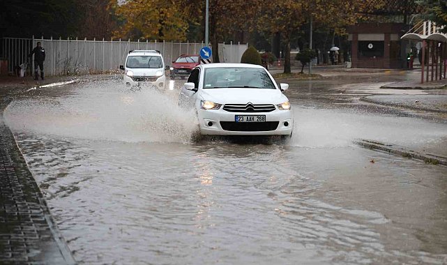 Meteorolojiden 5 il için kuvvetli yağış uyarısı