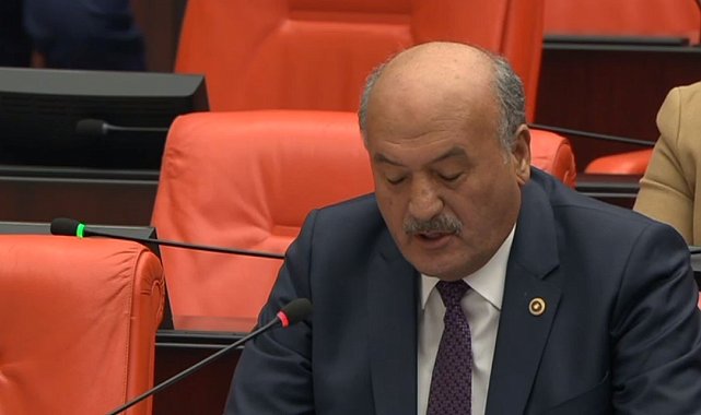 Milletvekili Karaman: "Turistik Doğu Ekspresi yeniden seferlerine başlıyor"