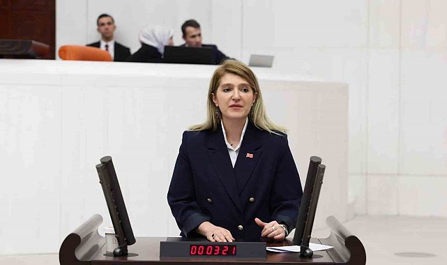 Milletvekili Ölmeztoprak, deprem bölgedeki çalışmalarla ilgili son durumu paylaştı