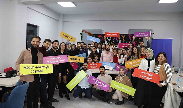 Muradiye'de "Dünya Gönüllüler Günü" etkinliği