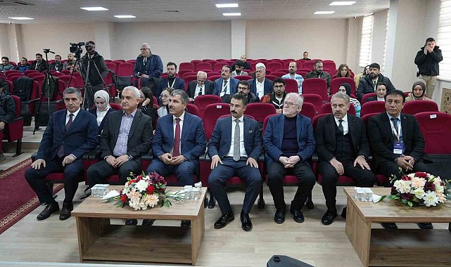 Muş'ta '7. Yerel ve Bölgesel Yayıncılar Buluşması'