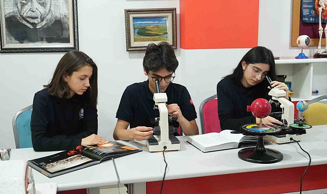 Muşlu öğrencilerin hazırladığı deney uzayda uygulanacak