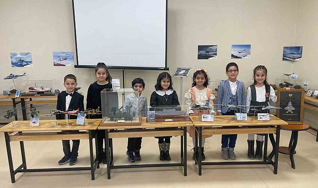 Öğrenciler hem eğlendi hem öğrendi