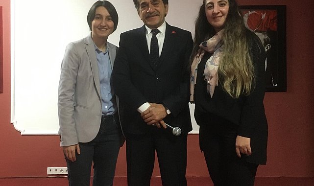 Öğrencilere "Enzimlerin Hayatımızdaki Önemi" anlatıldı