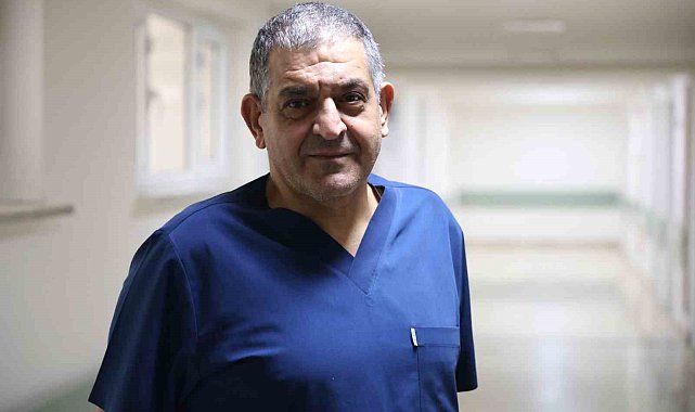 Organ Nakli Merkezi Koordinatörü Dr. Cem Özcan: "Türkiye'de yaklaşık 33 bin hasta organ nakli bekliyor"